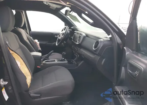 2019 Toyota Tacoma Trd Sport z USA, uszkodzony, nr VIN 3TMCZ5AN6KM270411